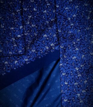 Latest Blue Sherwani