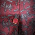 Latest Cocktail Suit (Emboses Design)