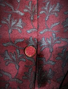 Latest Cocktail Suit (Emboses Design)